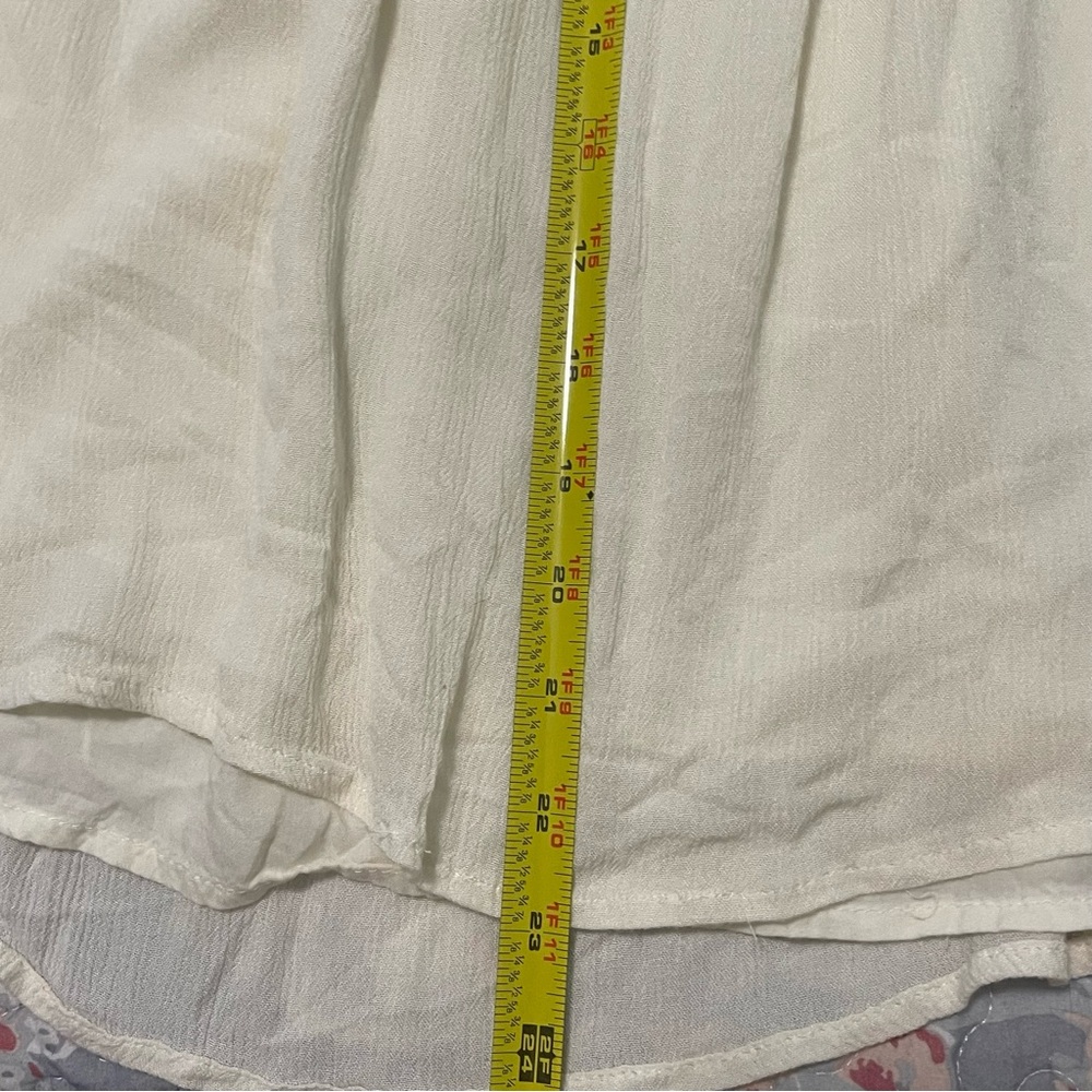 Ecoté Off-The-Shoulder Smocked Dress - Picture 7 of 9